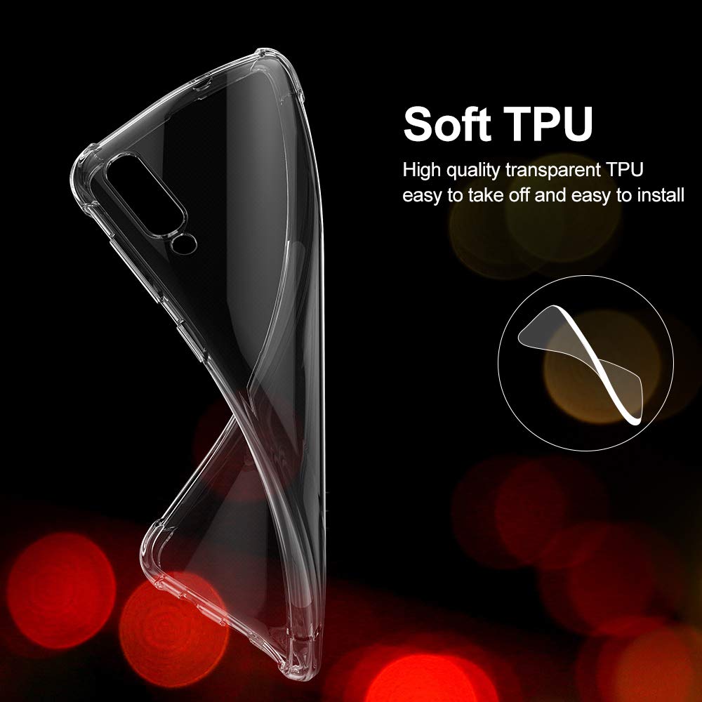 Bakeey-Air-Cushion-Corner-Transparent-TPU-Shockproof-Protective-Case-for-Samsung-Galaxy-A50-2019-1498201